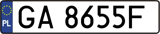 GA8655F