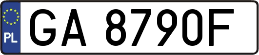 GA8790F