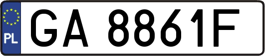 GA8861F