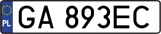 GA893EC