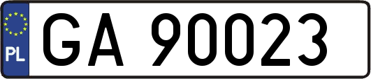 GA90023