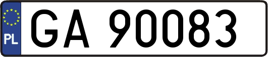 GA90083