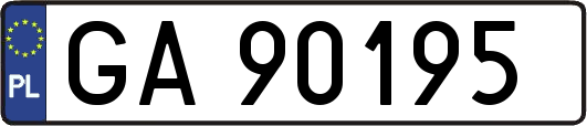 GA90195