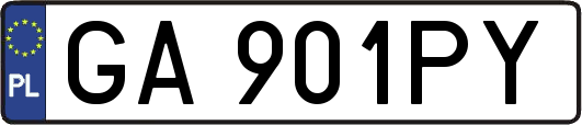 GA901PY