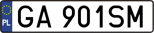 GA901SM