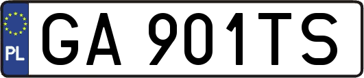 GA901TS
