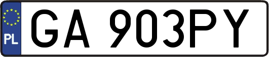 GA903PY