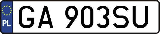 GA903SU