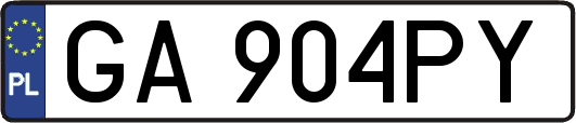 GA904PY
