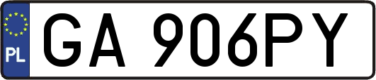 GA906PY