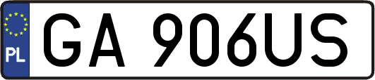 GA906US