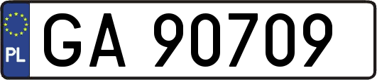 GA90709