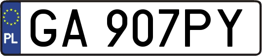 GA907PY