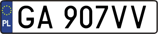 GA907VV