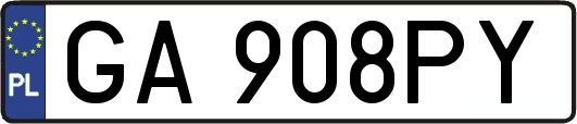 GA908PY