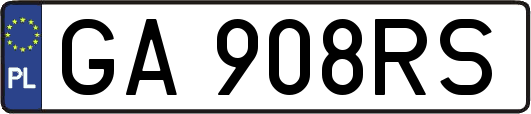 GA908RS