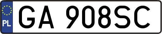 GA908SC