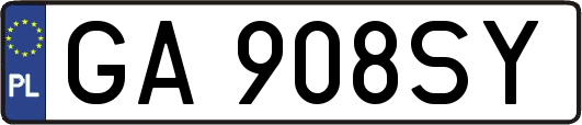 GA908SY