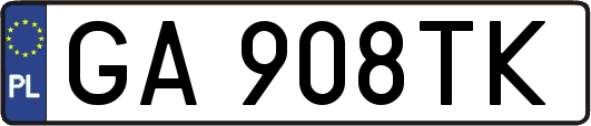 GA908TK