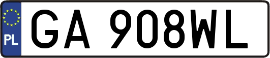 GA908WL