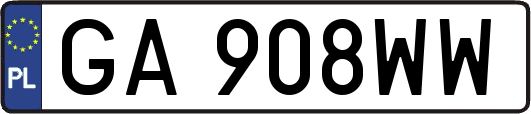 GA908WW