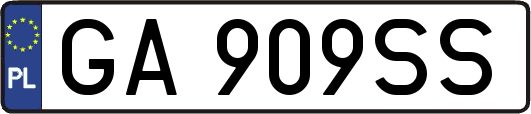 GA909SS