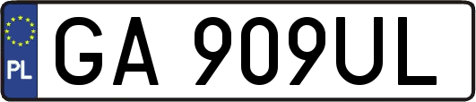 GA909UL