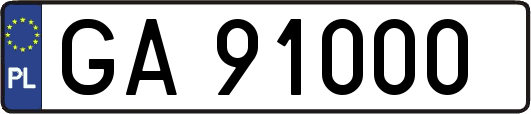 GA91000
