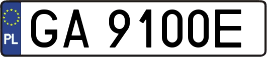 GA9100E