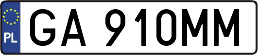 GA910MM