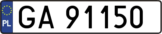 GA91150