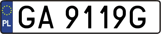 GA9119G