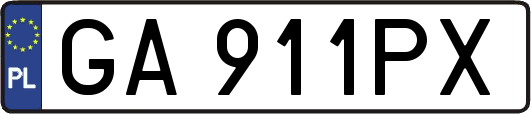 GA911PX