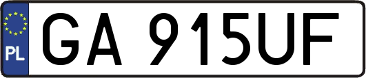 GA915UF