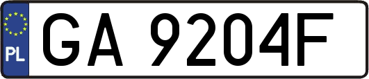 GA9204F