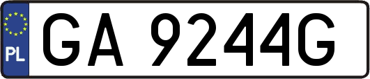 GA9244G