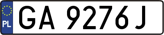 GA9276J