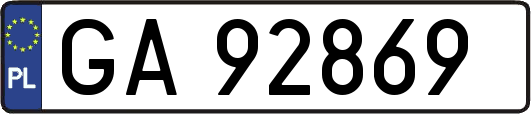 GA92869