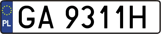 GA9311H
