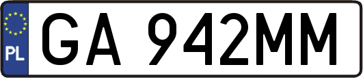 GA942MM