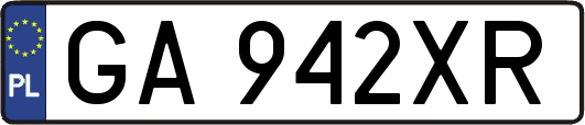 GA942XR