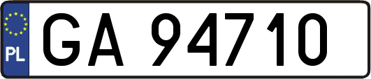 GA94710