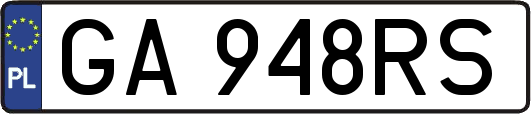 GA948RS