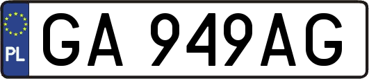 GA949AG