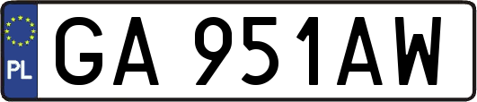 GA951AW