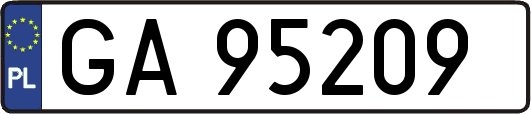 GA95209