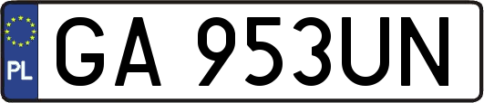 GA953UN