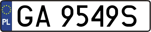 GA9549S