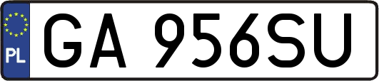 GA956SU