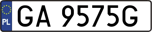 GA9575G